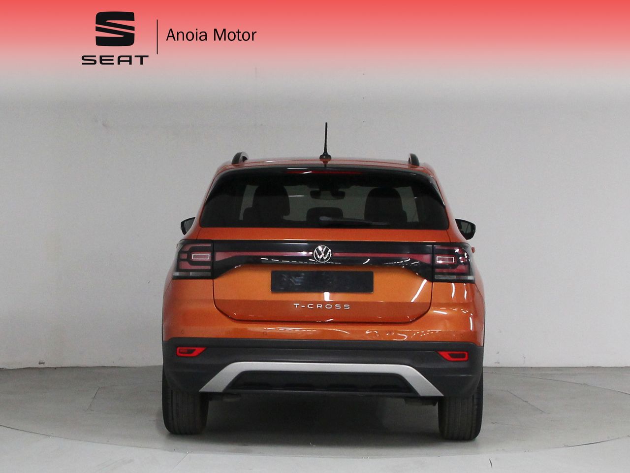 Foto Volkswagen T-Cross 4