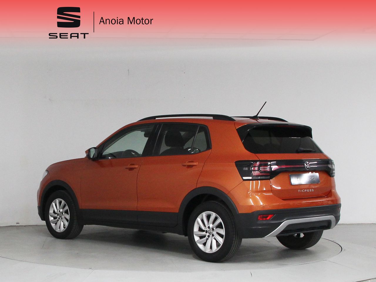 Foto Volkswagen T-Cross 5