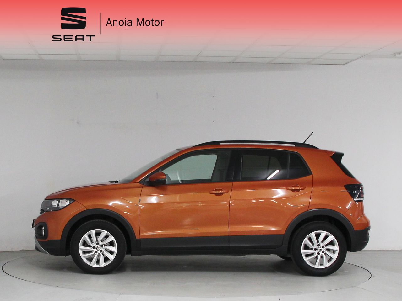Foto Volkswagen T-Cross 6