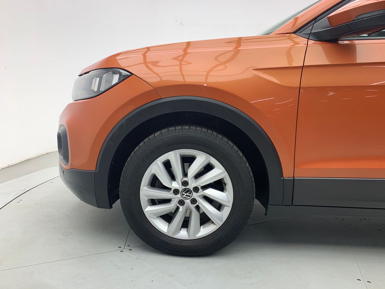 Foto Volkswagen T-Cross 7