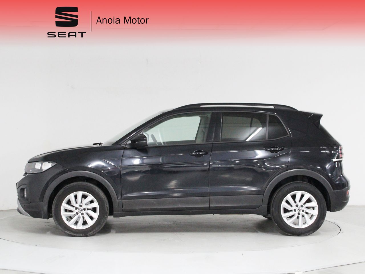 Foto Volkswagen T-Cross 8