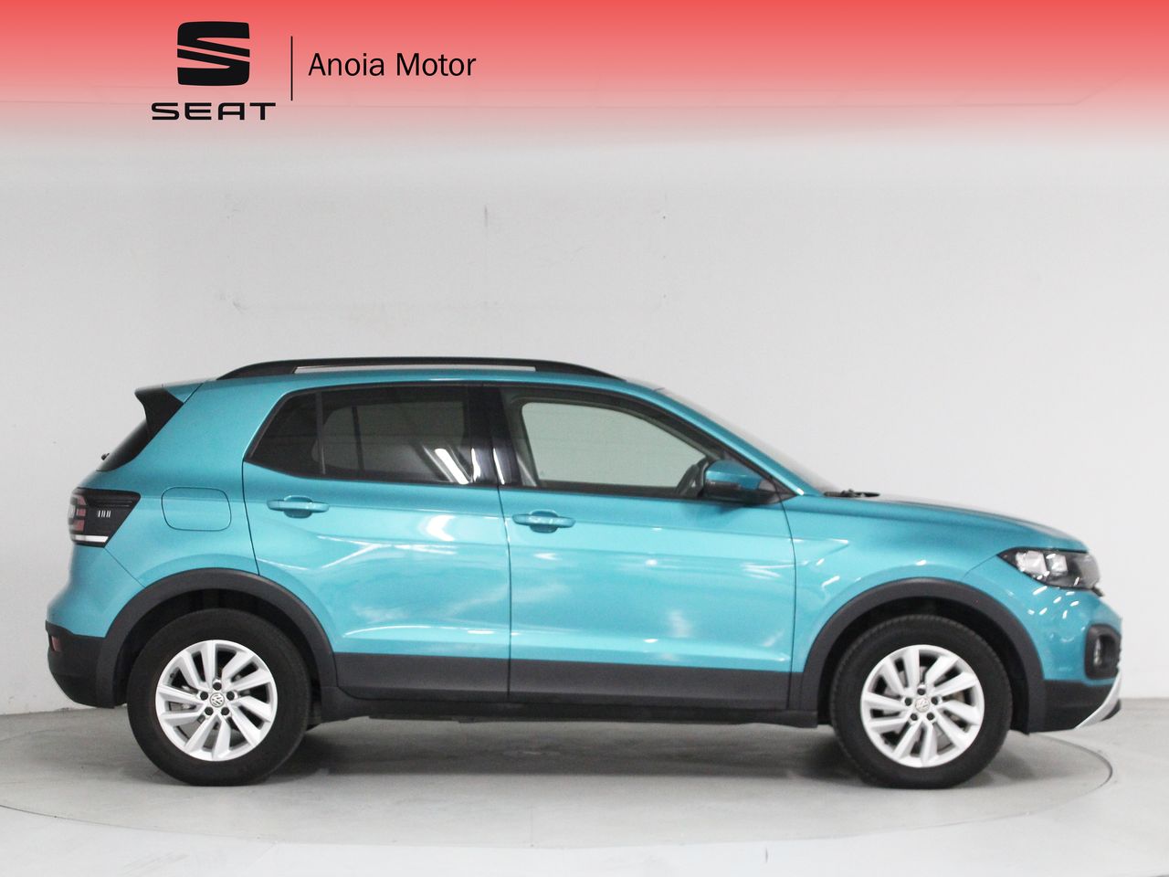 Foto Volkswagen T-Cross 4