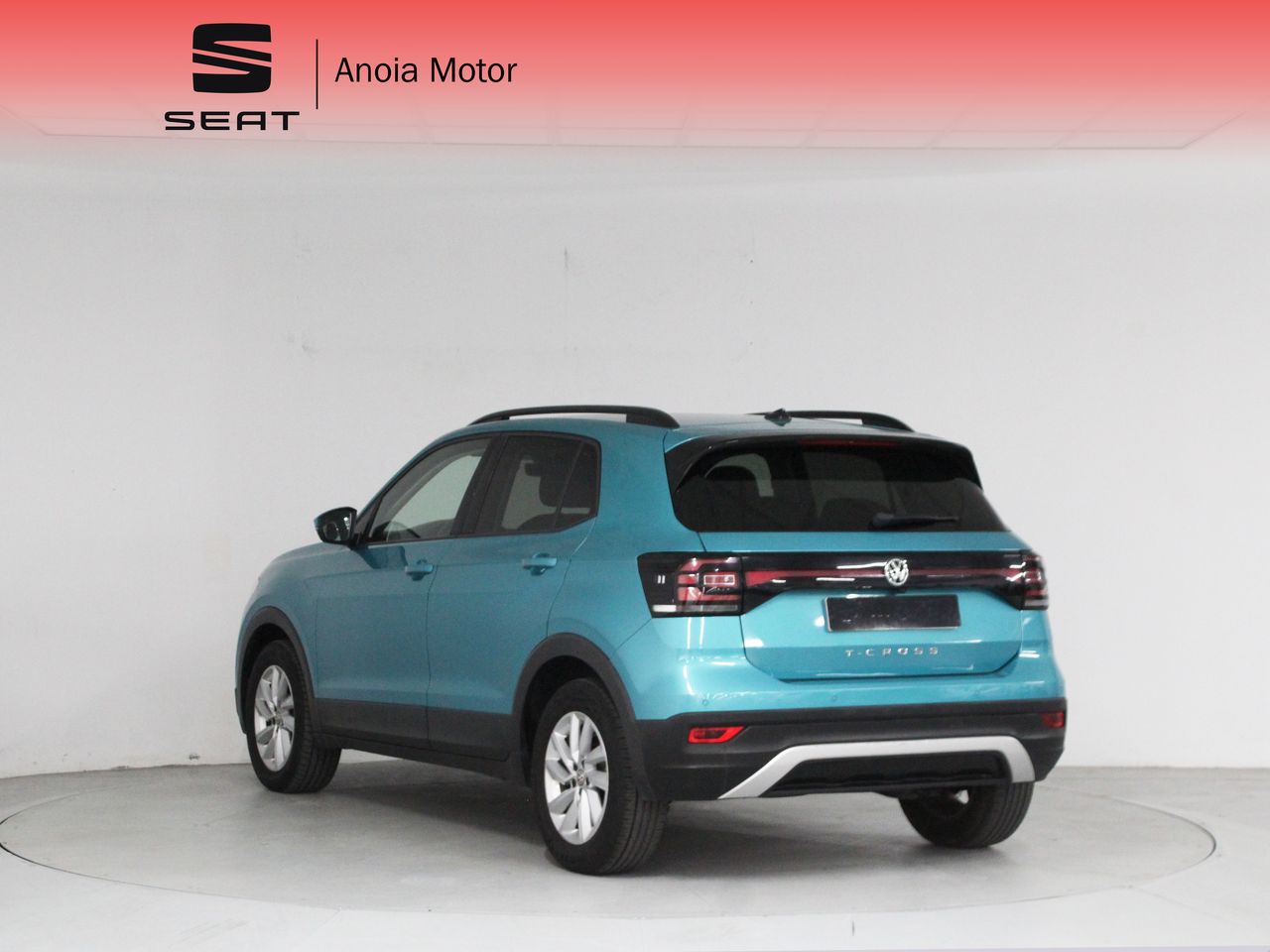Foto Volkswagen T-Cross 7
