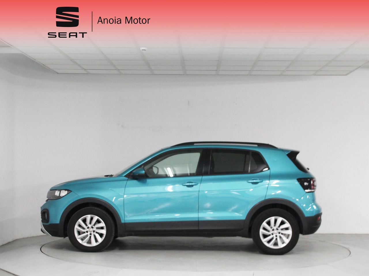 Foto Volkswagen T-Cross 8
