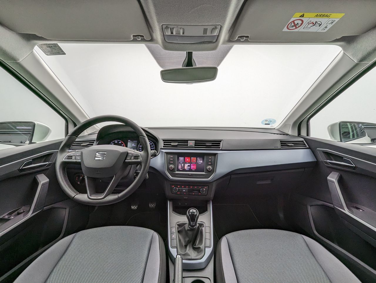 Foto Seat Arona 8