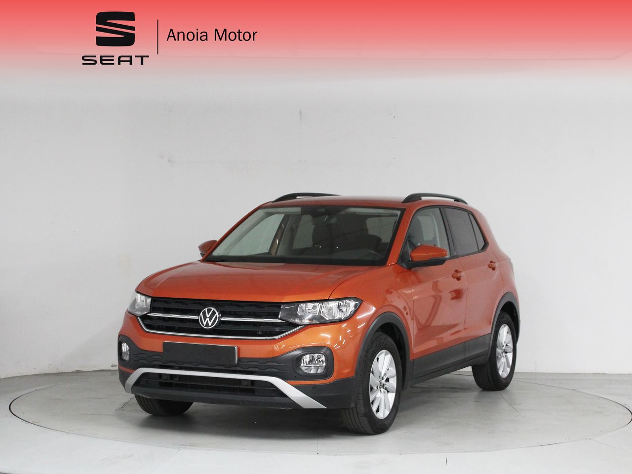 Foto Volkswagen T-Cross 1