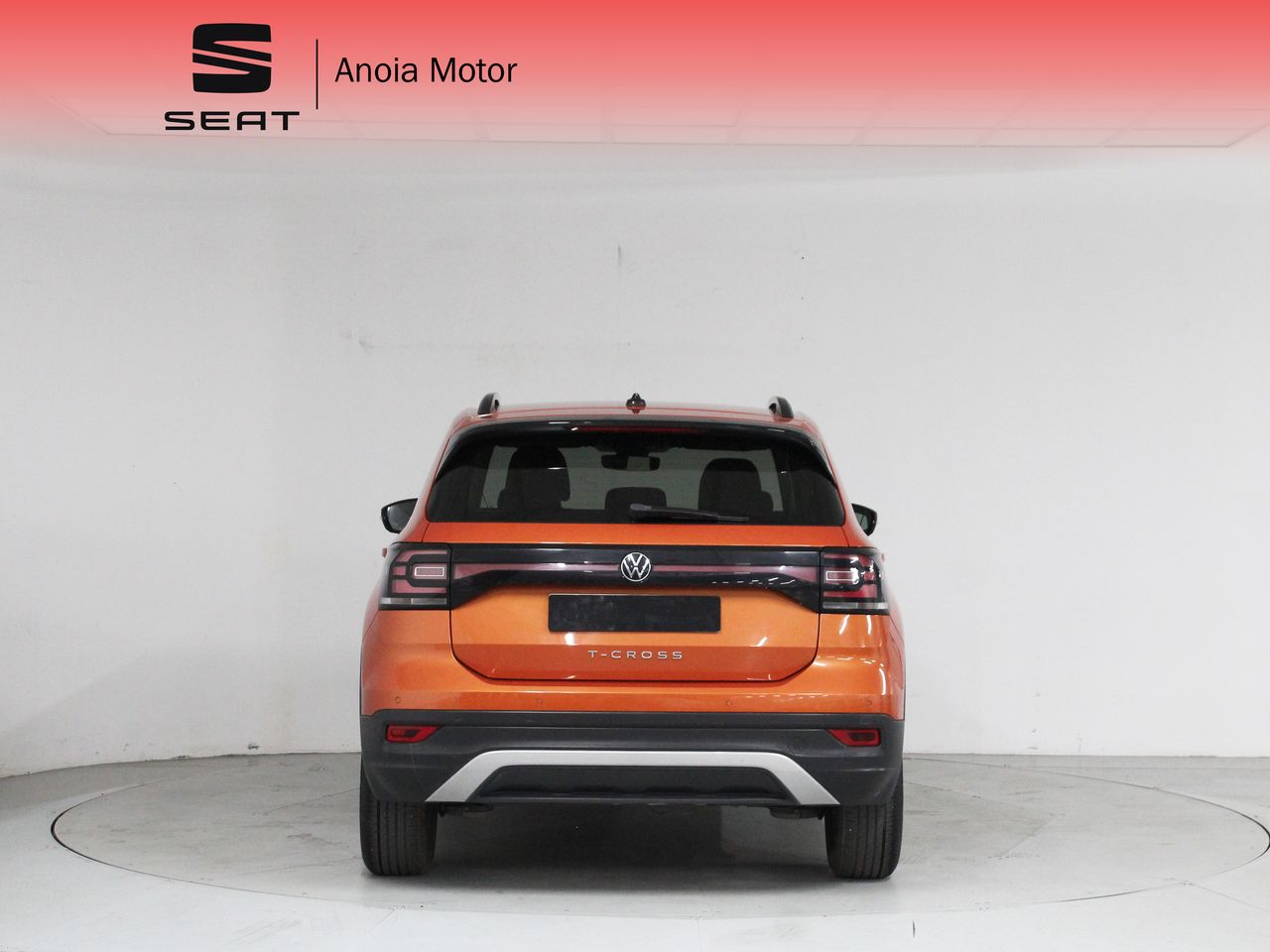 Foto Volkswagen T-Cross 3