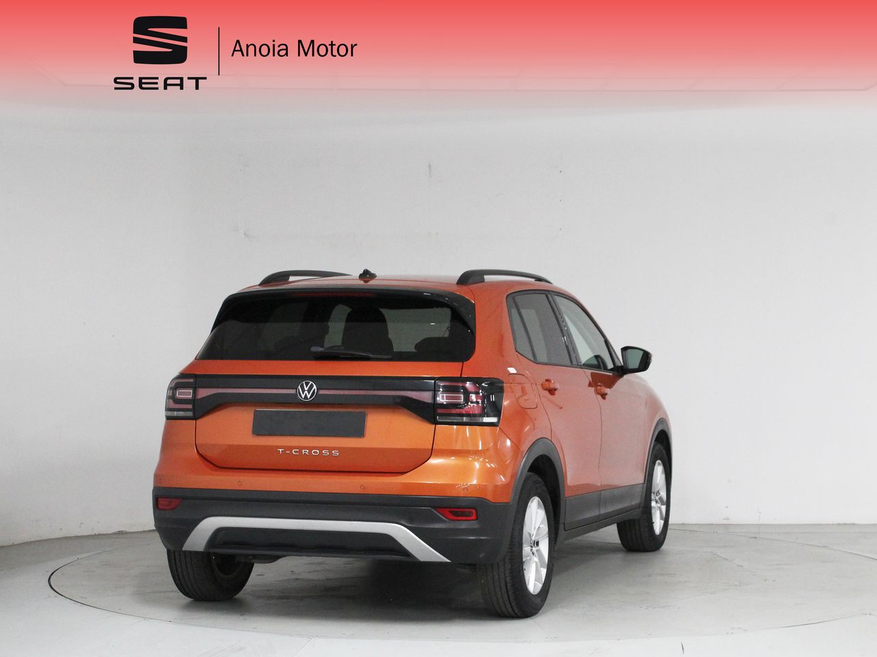Foto Volkswagen T-Cross 4