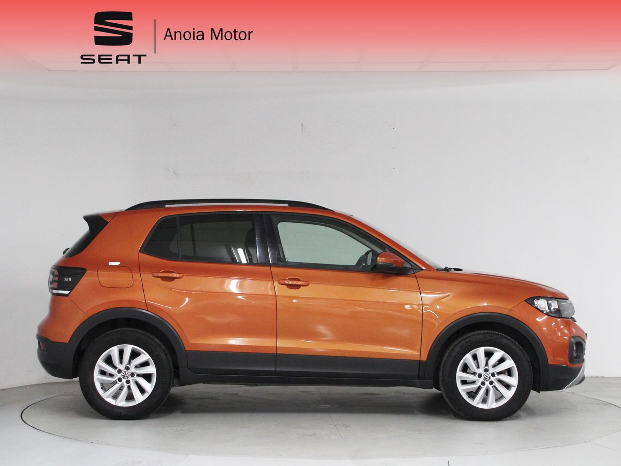 Foto Volkswagen T-Cross 5