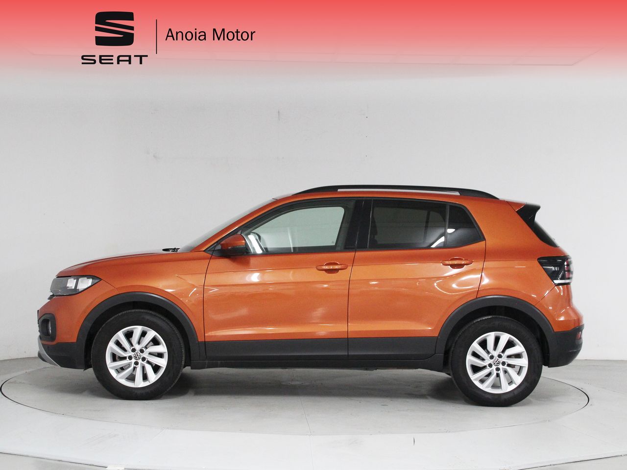 Foto Volkswagen T-Cross 6