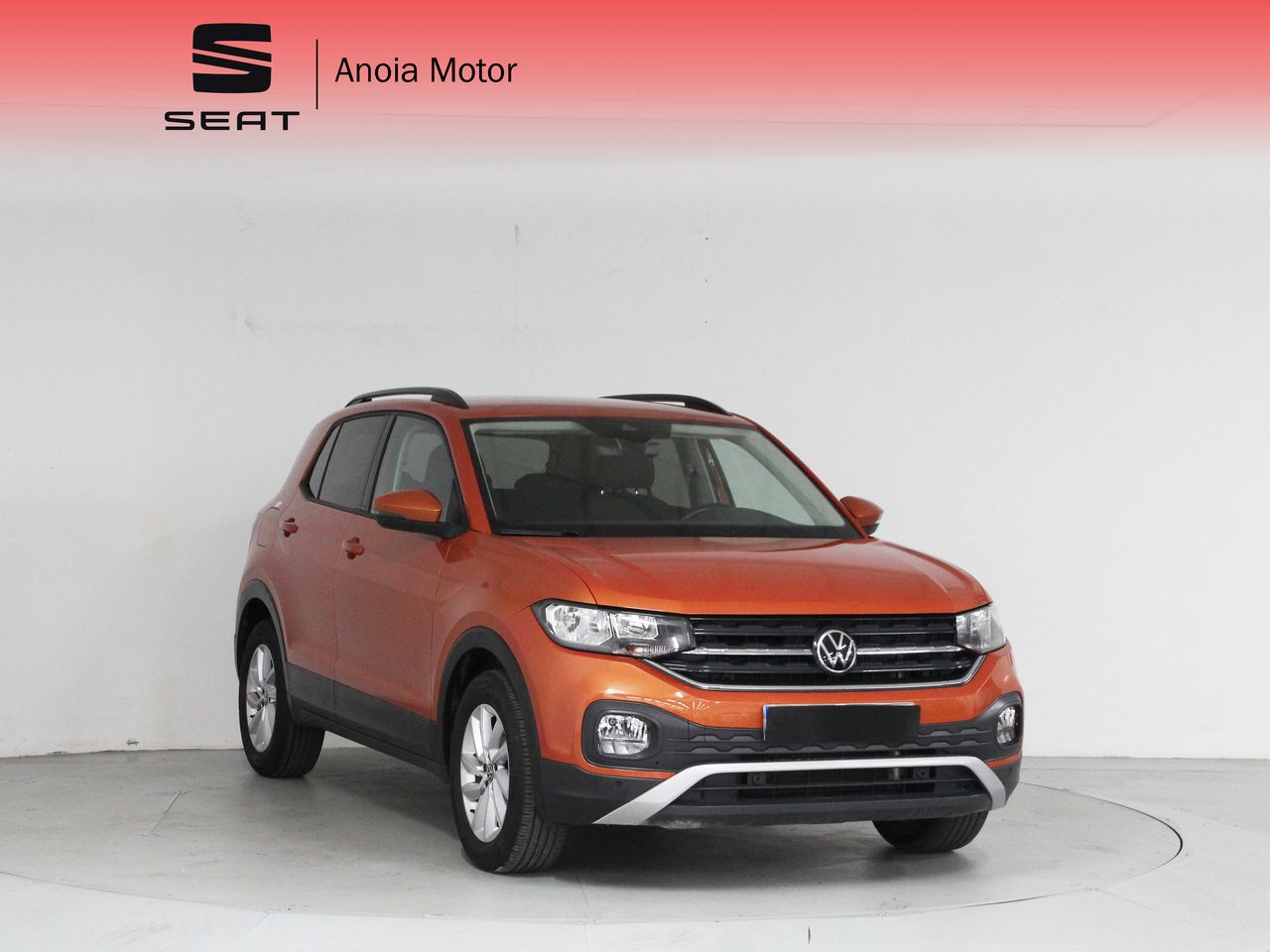 Foto Volkswagen T-Cross 7