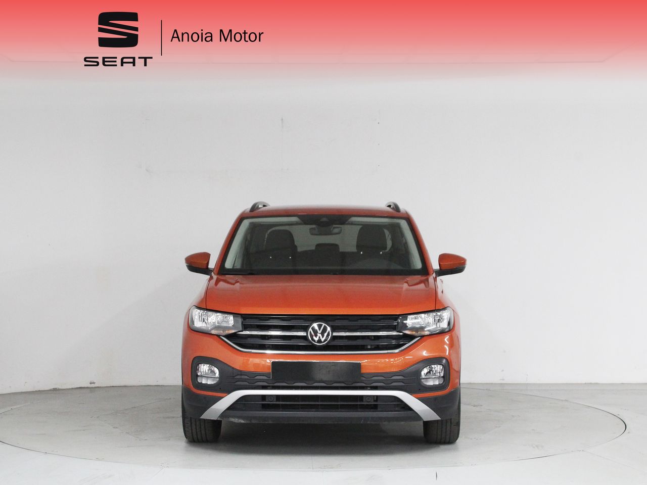 Foto Volkswagen T-Cross 8
