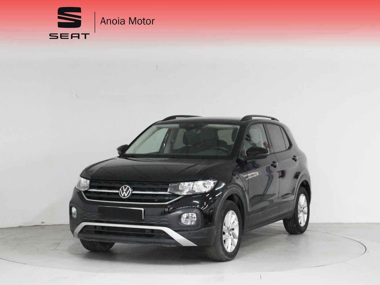 Foto Volkswagen T-Cross 1