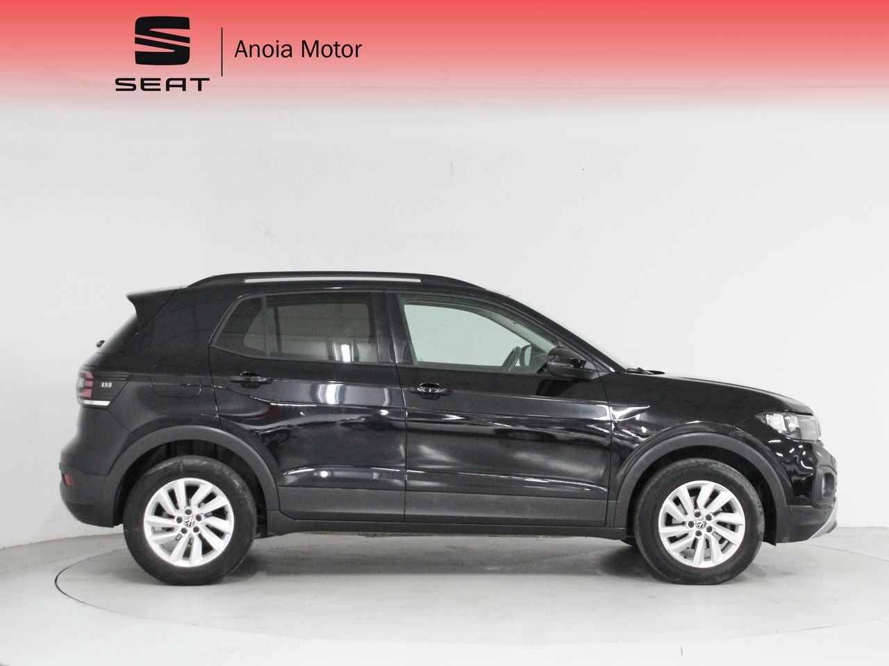 Foto Volkswagen T-Cross 4
