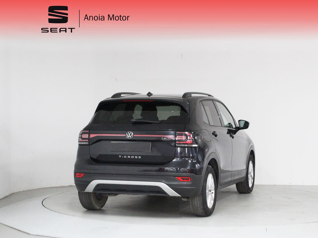 Foto Volkswagen T-Cross 5