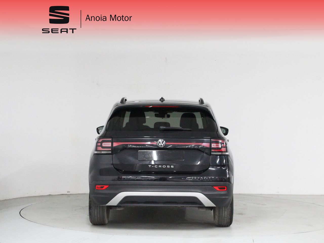 Foto Volkswagen T-Cross 6