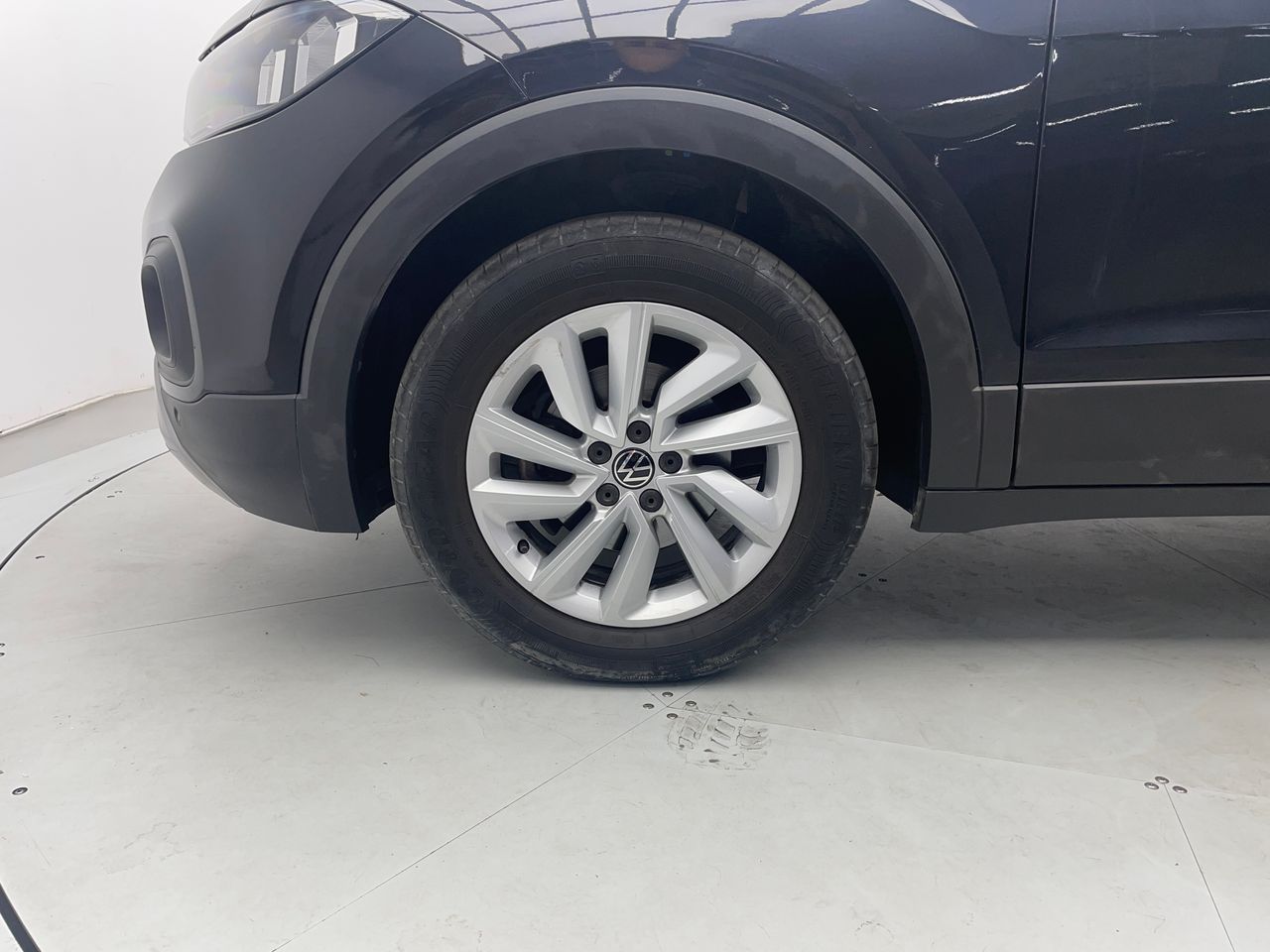 Foto Volkswagen T-Cross 9