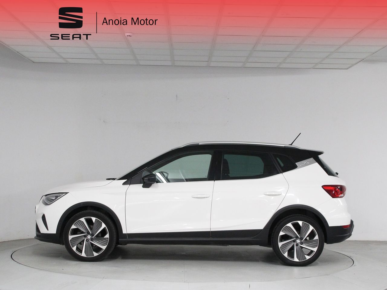Foto Seat Arona 8