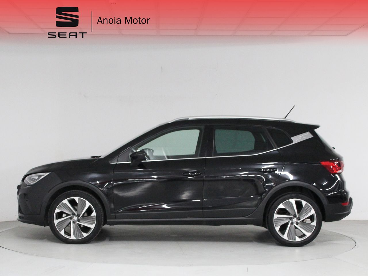 Foto Seat Arona 8