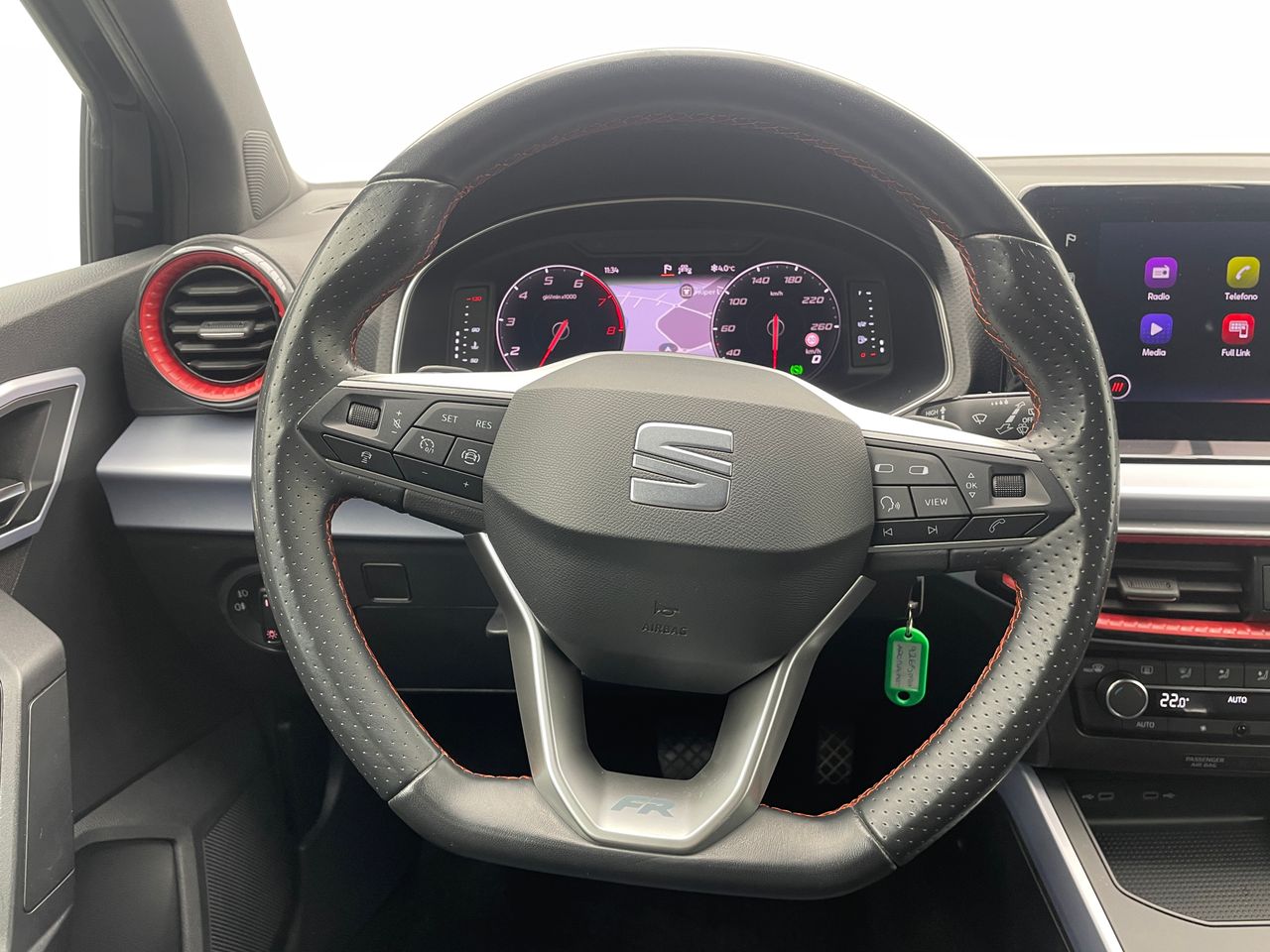 Foto Seat Arona 17
