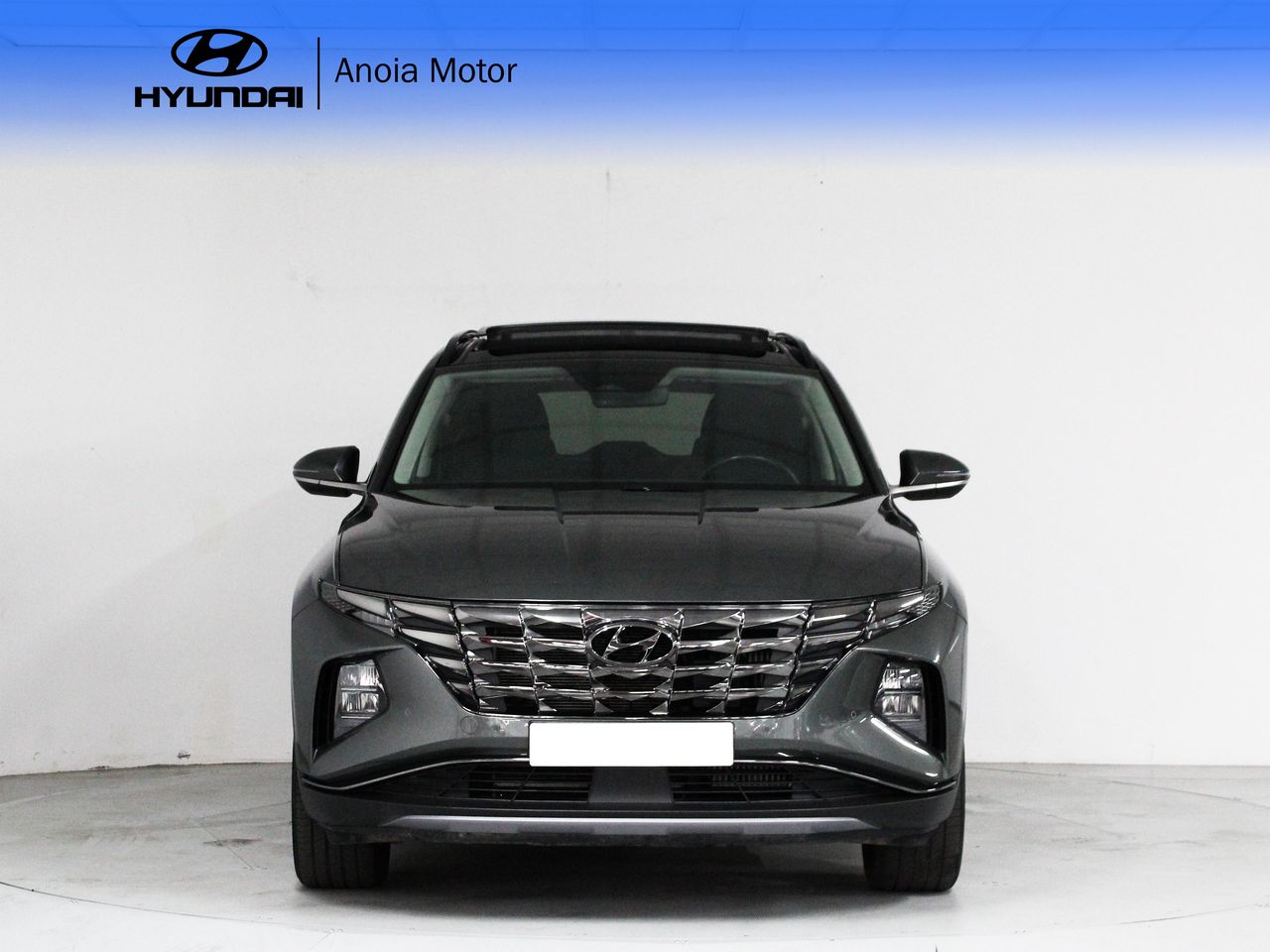 Foto Hyundai Tucson 2