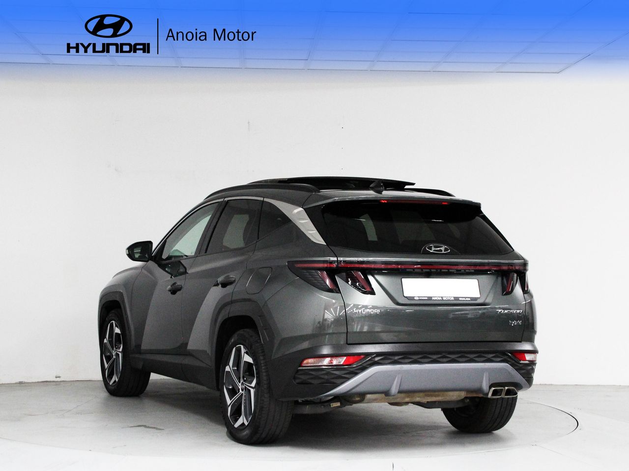 Foto Hyundai Tucson 4