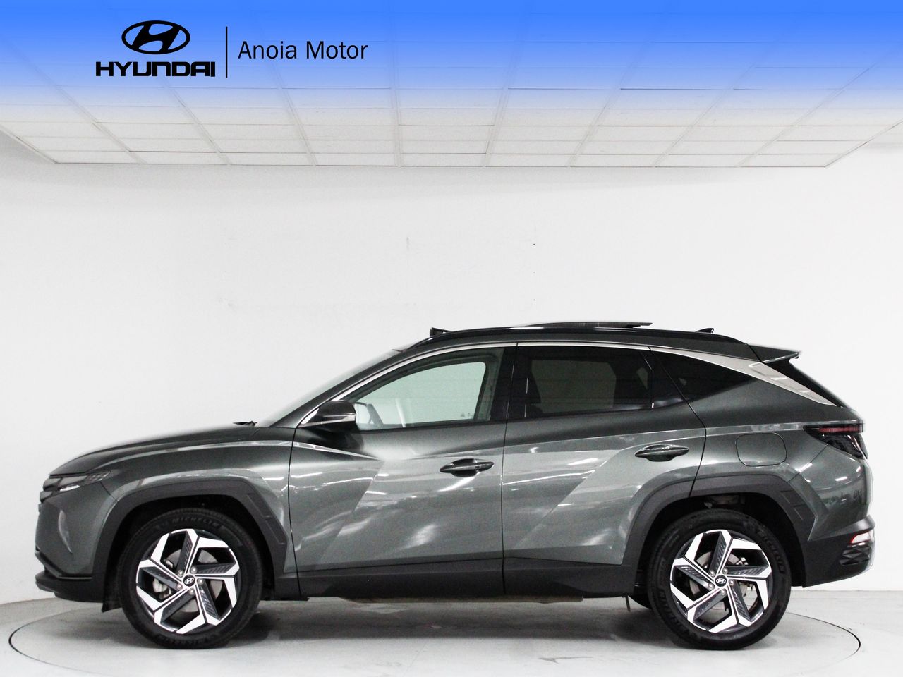 Foto Hyundai Tucson 5
