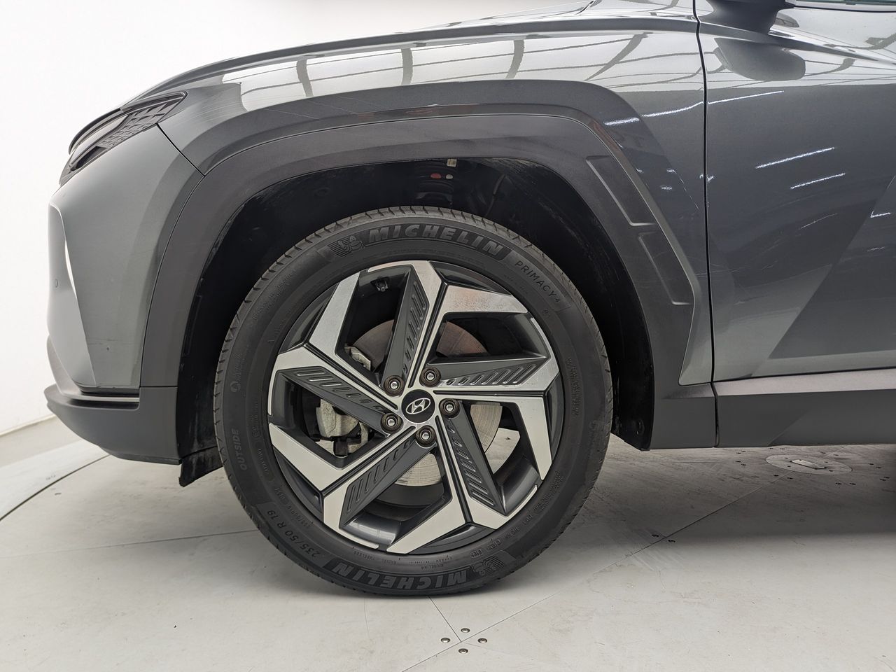Foto Hyundai Tucson 6