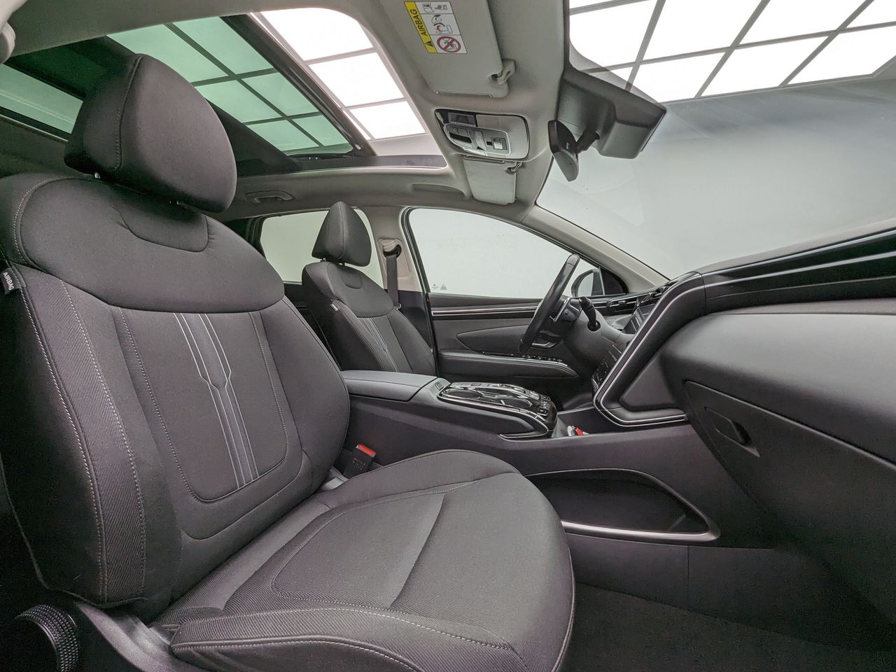 Foto Hyundai Tucson 8