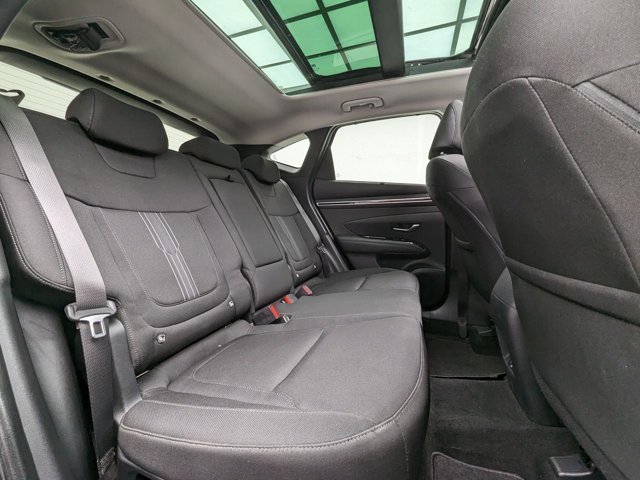 Foto Hyundai Tucson 9