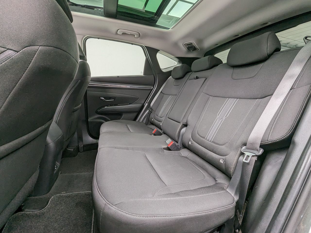 Foto Hyundai Tucson 10