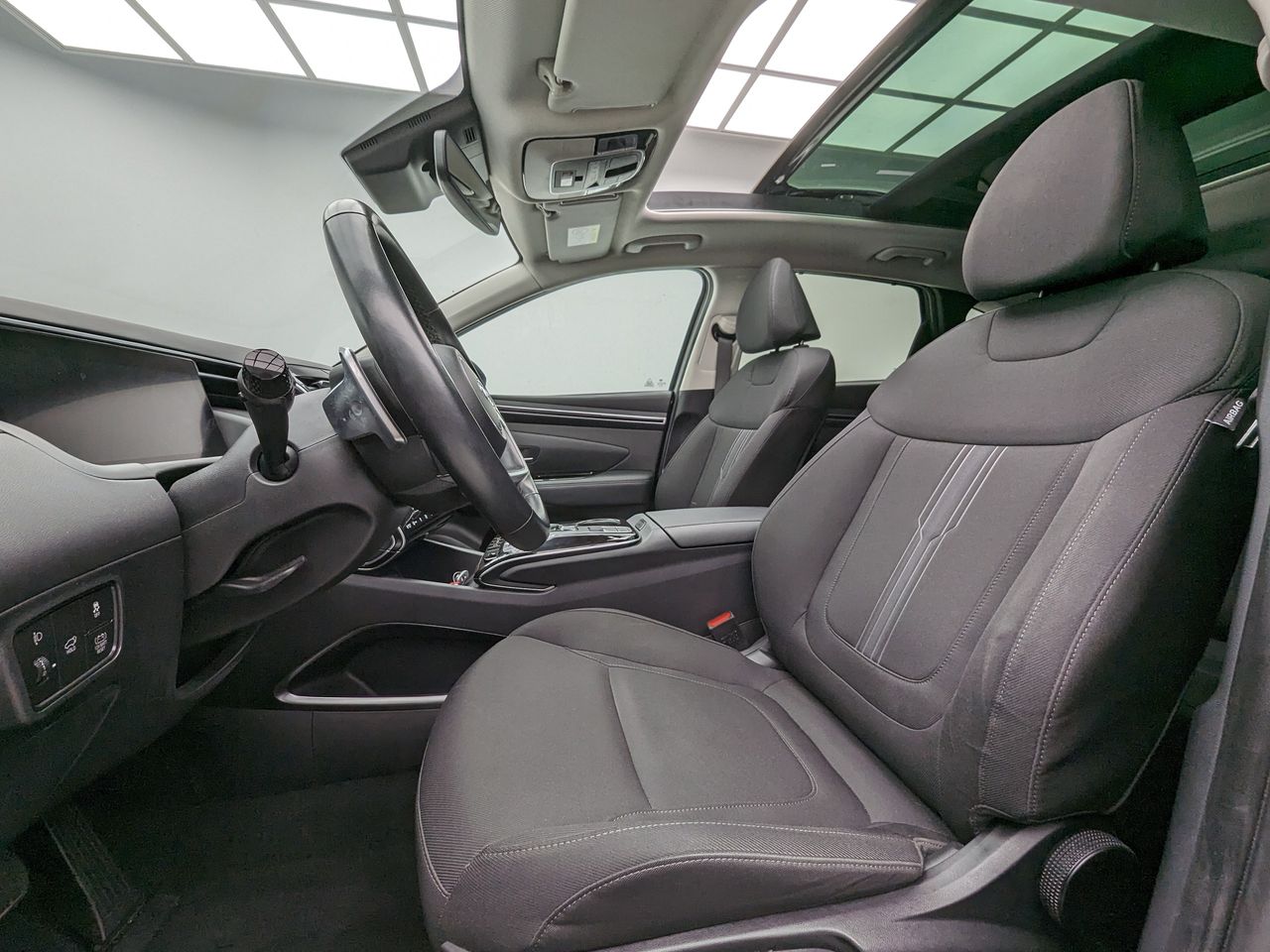 Foto Hyundai Tucson 11