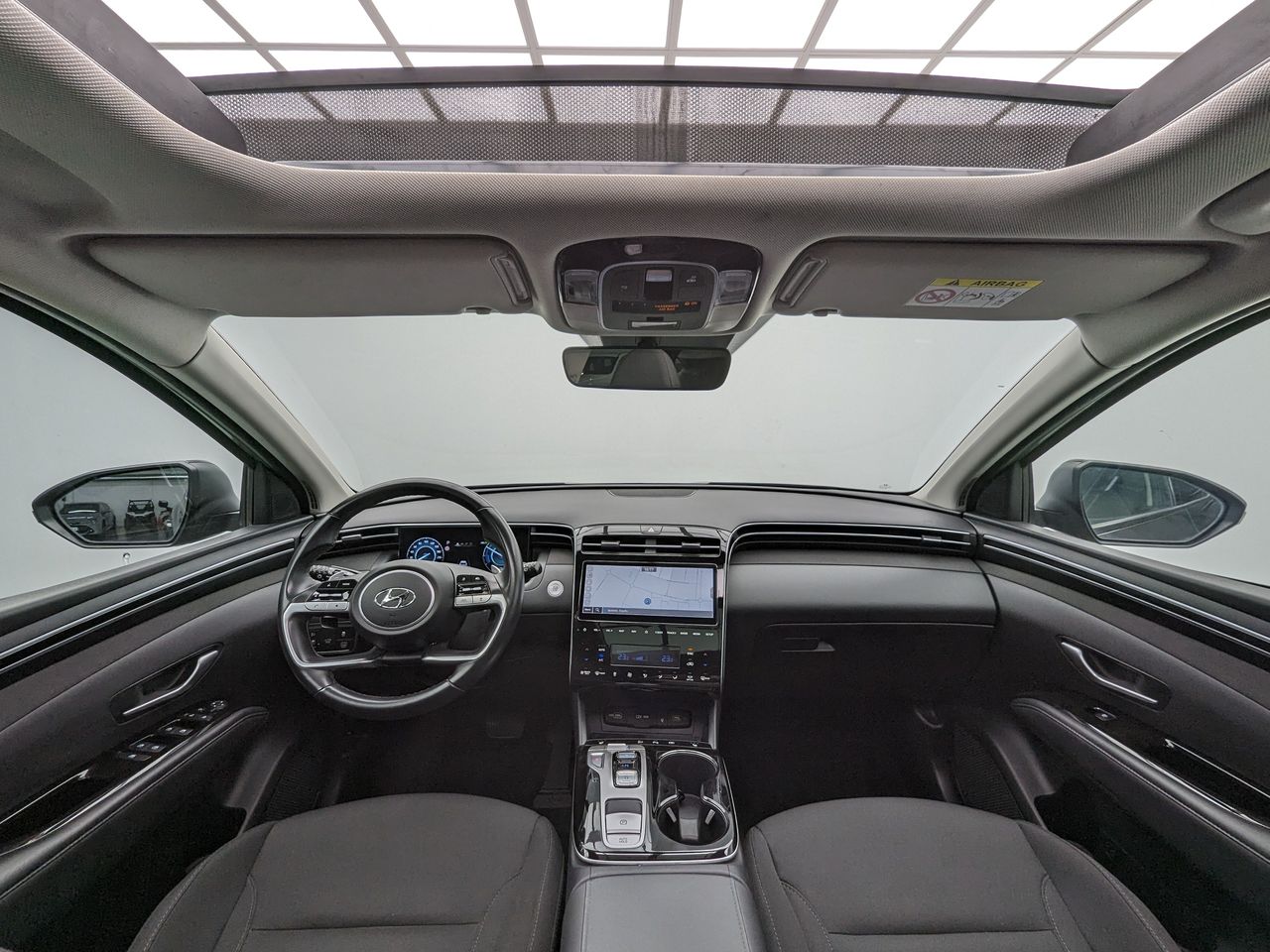 Foto Hyundai Tucson 12