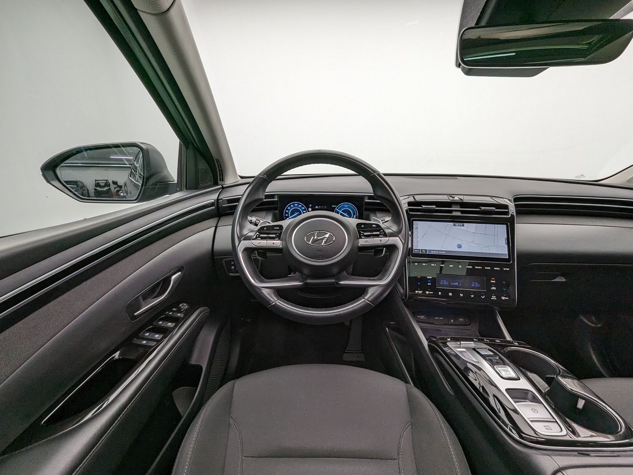 Foto Hyundai Tucson 13