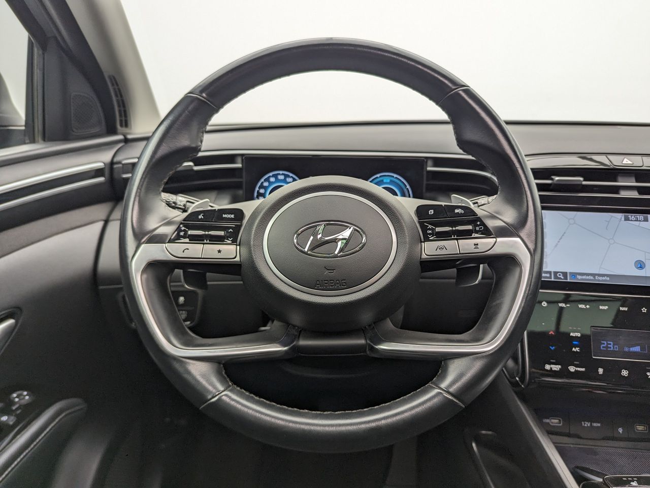 Foto Hyundai Tucson 14