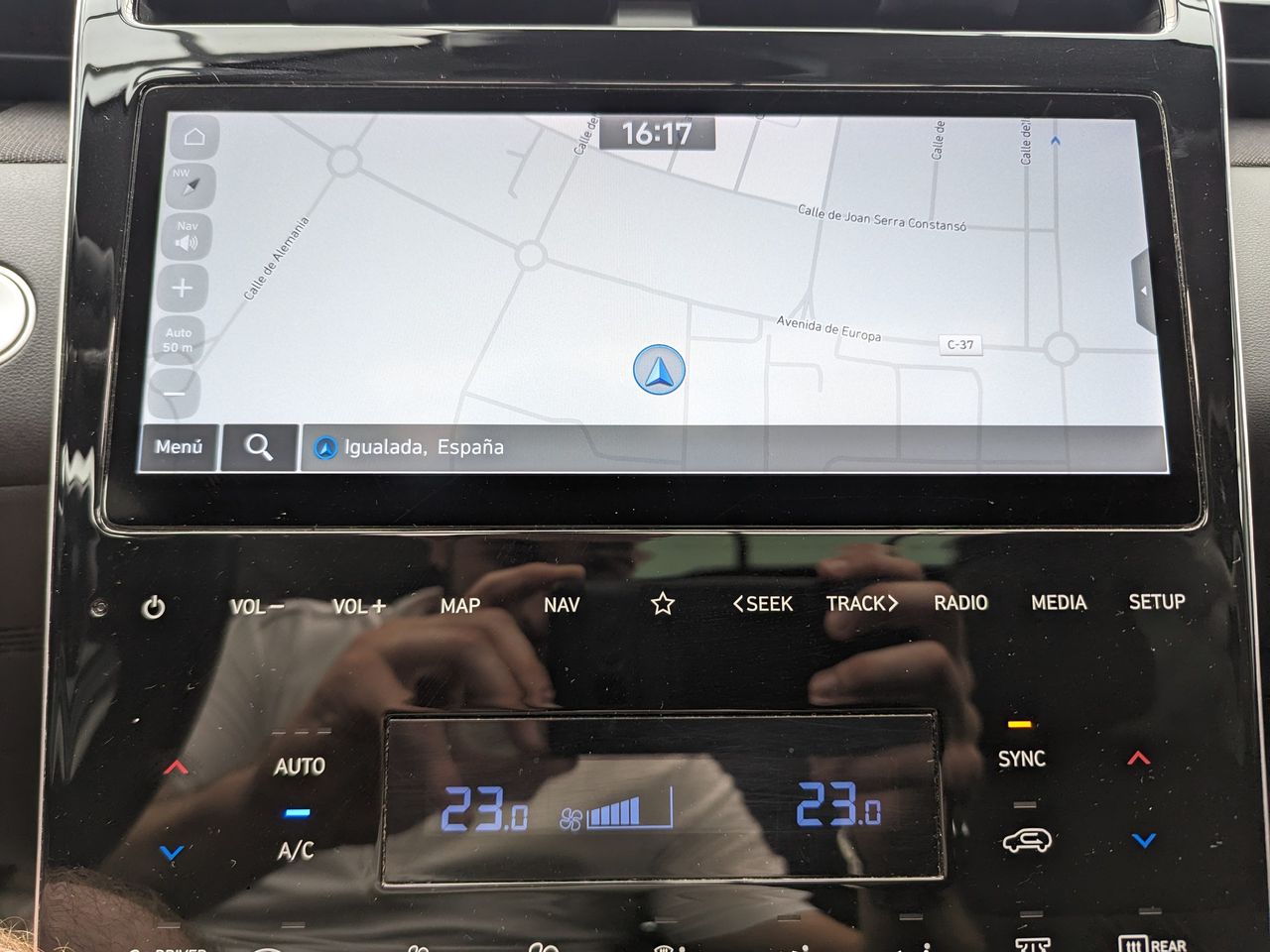 Foto Hyundai Tucson 15