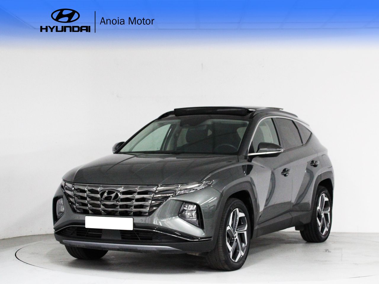 Foto Hyundai Tucson 1