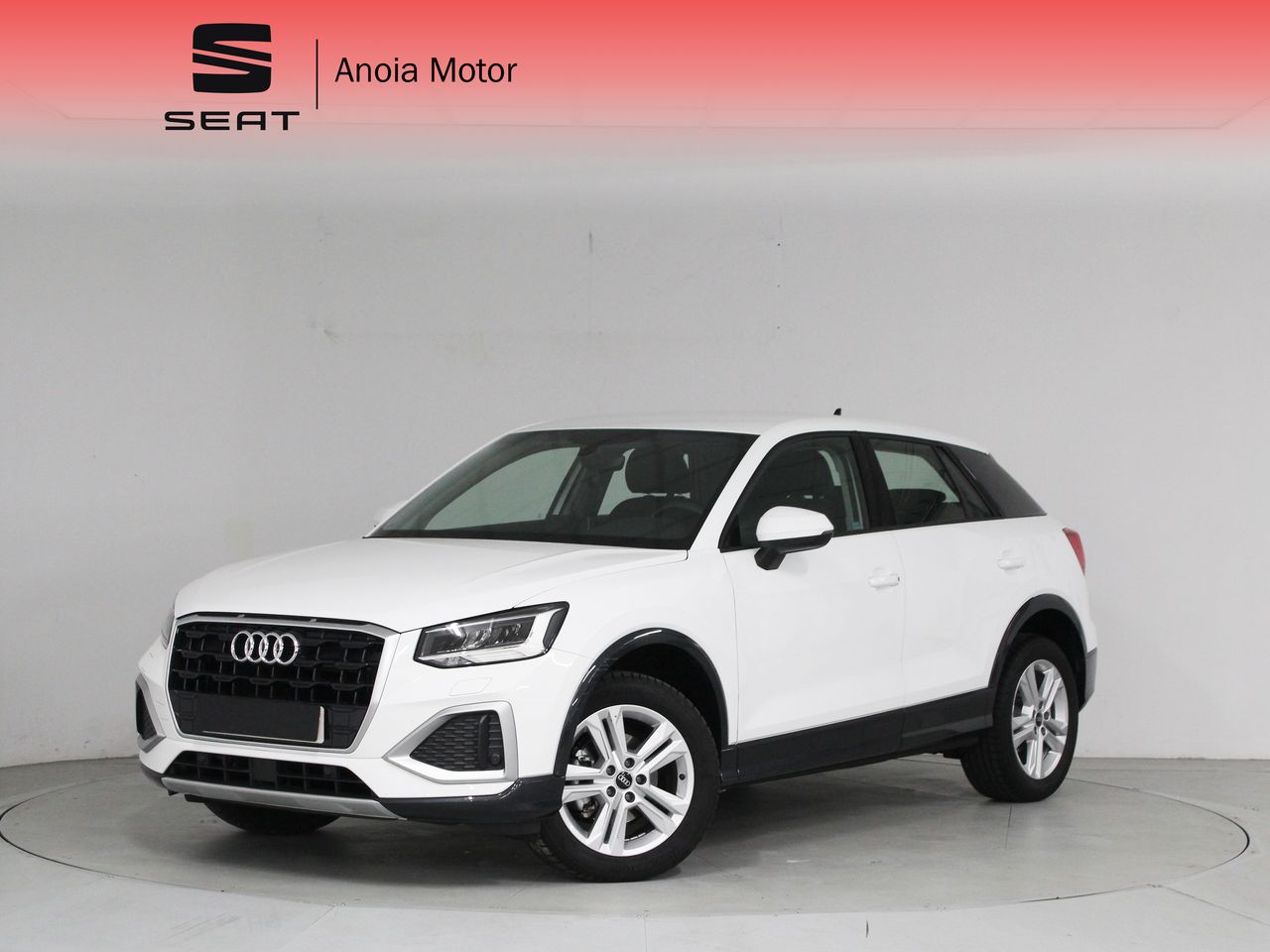 Foto Audi Q2 1