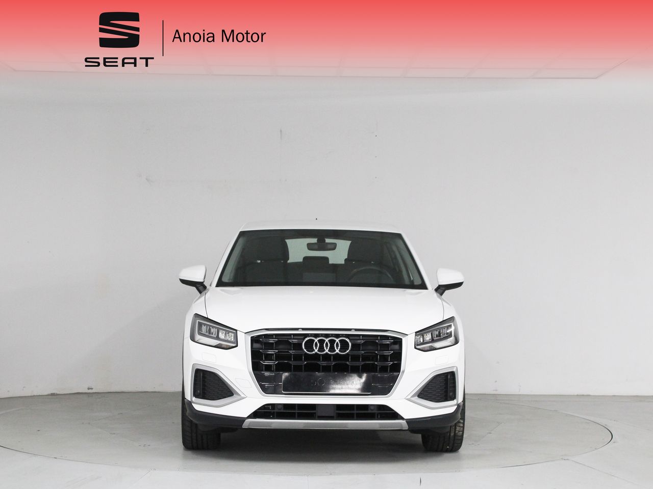 Foto Audi Q2 2