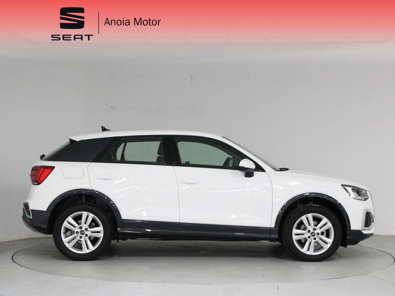 Foto Audi Q2 4