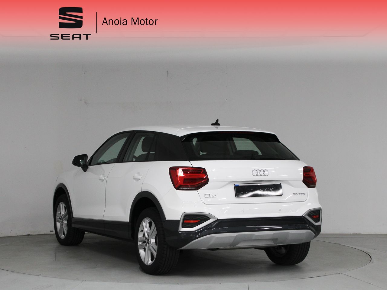 Foto Audi Q2 7
