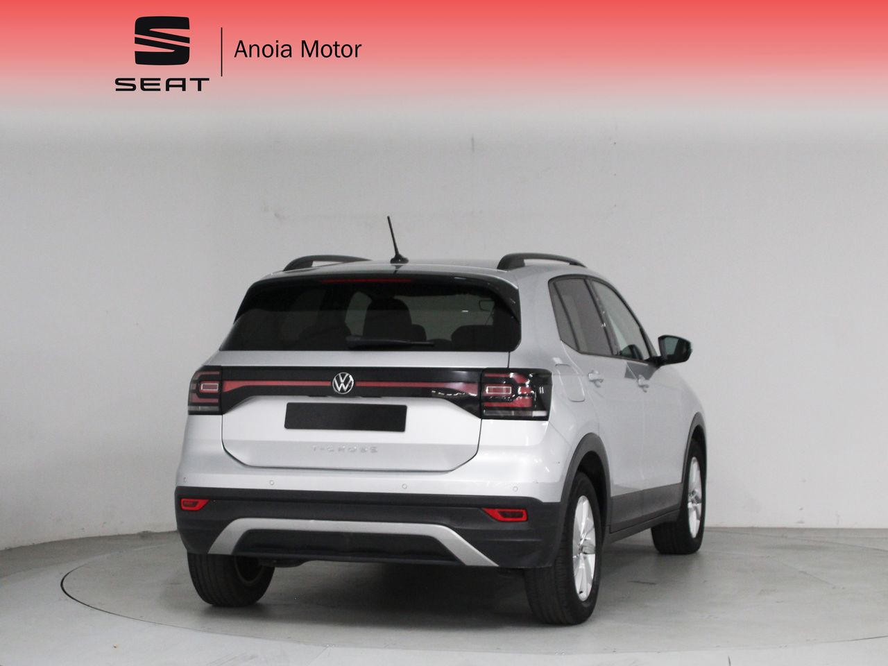 Foto Volkswagen T-Cross 5