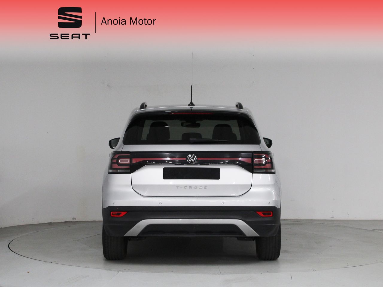 Foto Volkswagen T-Cross 6