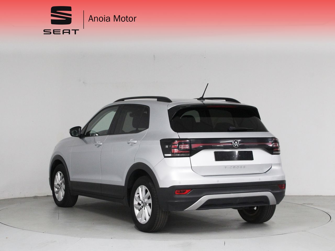 Foto Volkswagen T-Cross 7