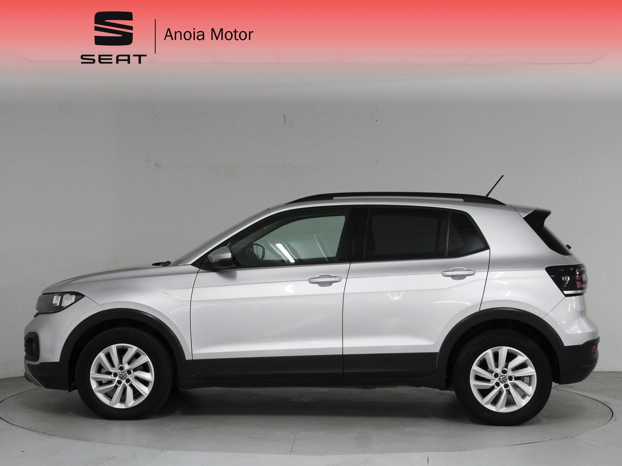Foto Volkswagen T-Cross 8
