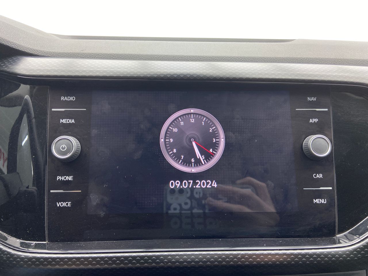 Foto Volkswagen T-Cross 15