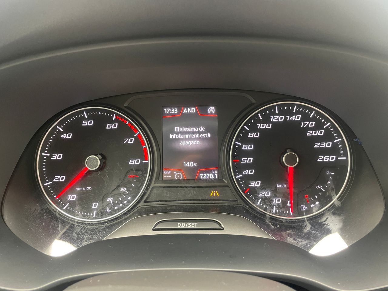 Foto Seat León 18