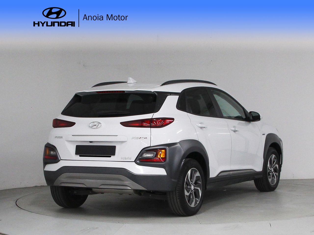 Foto Hyundai Kona 5