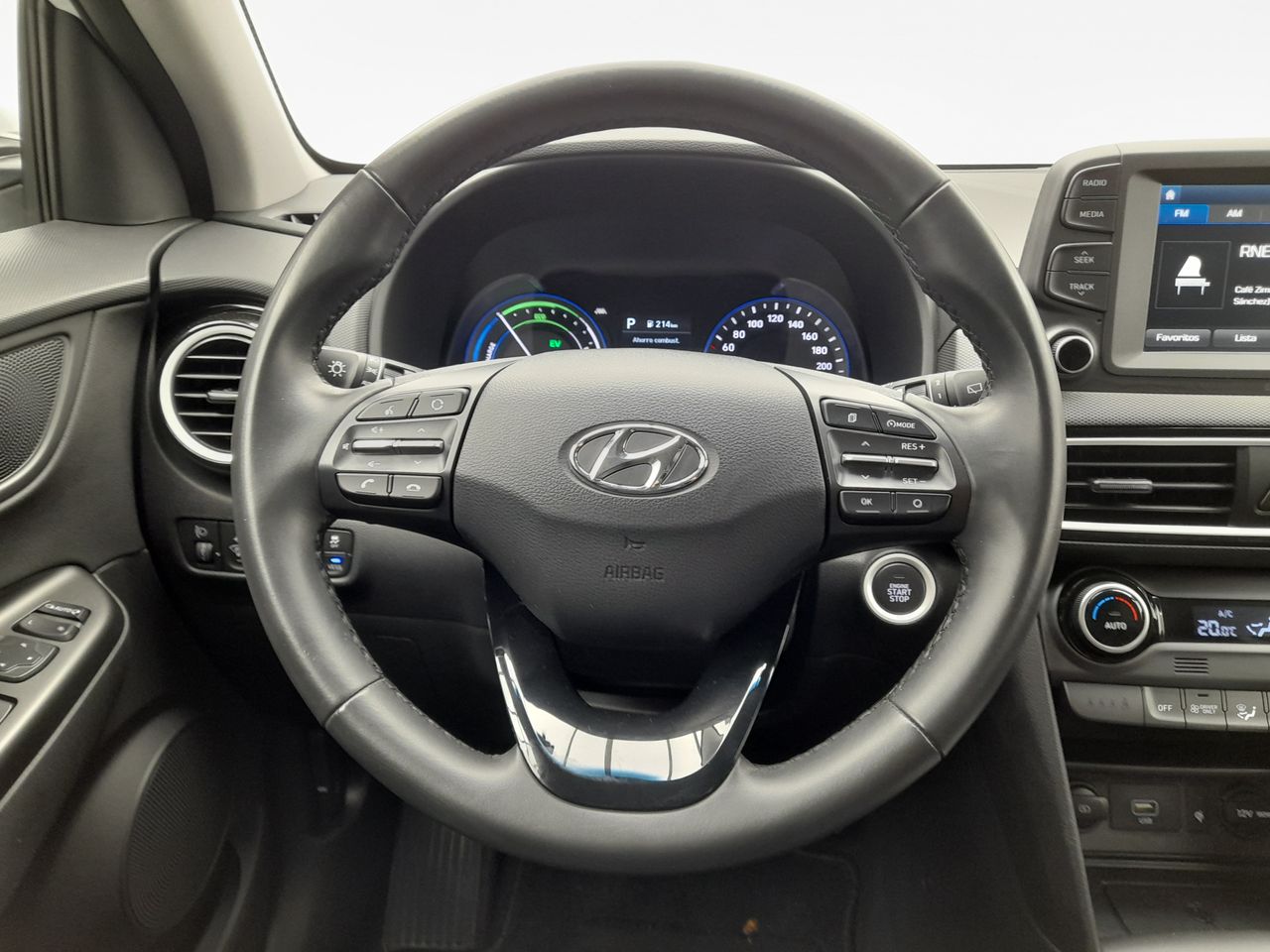 Foto Hyundai Kona 17