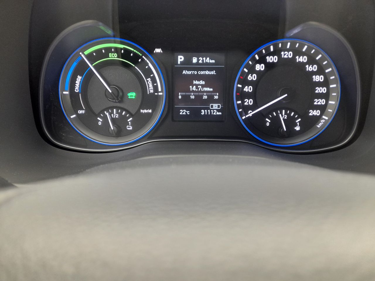 Foto Hyundai Kona 18
